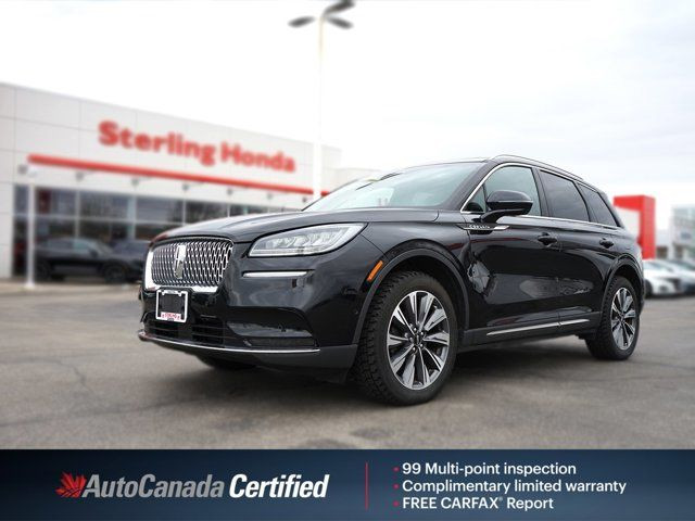 2021 Lincoln Corsair Reserve | Clean CarFax in Cars & Trucks in Hamilton