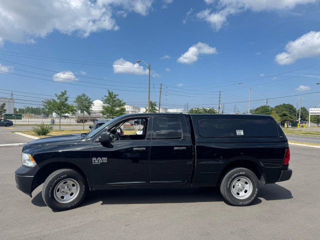 2022 RAM 1500 Classic TRADESMAN 4x4 CREW CAB CAMERA CAB COVER TO in Cars & Trucks in City of Toronto - Image 4