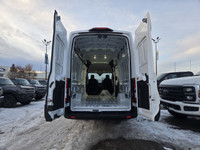 This brand new OXFORD WHITE 2024 FORD E-TRANSIT CARGO VAN is powered by a ENHANCED RANGE ELECTRIC EN... (image 7)