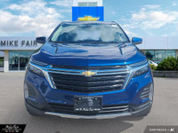 LT AWD – Blue Glow Metallic with Jet Black interior, 8-way power driver seat, deep tint rear glass,... (image 1)