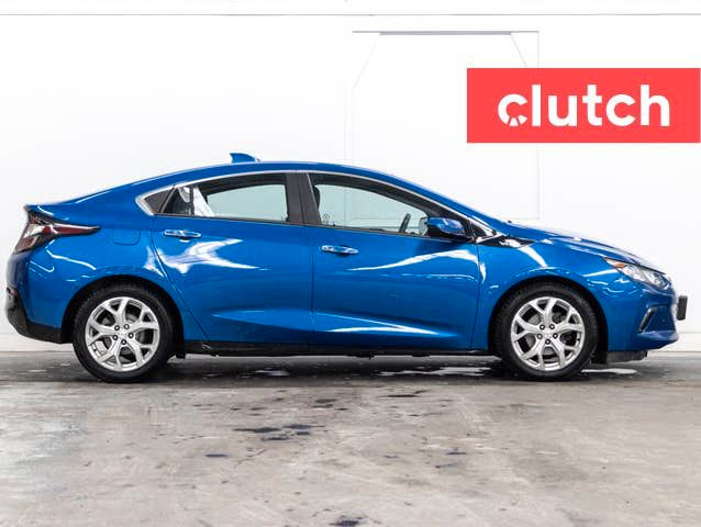 2017 Chevrolet Volt Premier w/ Apple CarPlay & Android Auto, Hea in Cars & Trucks in City of Toronto - Image 4