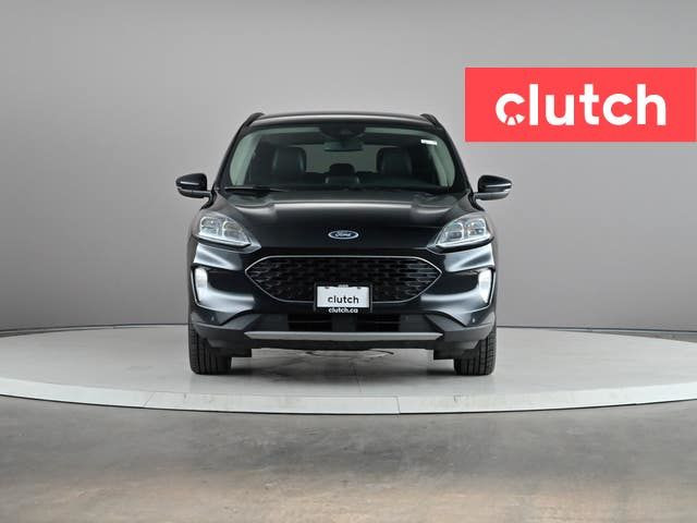 2020 Ford Escape Titanium Hybrid AWD w/ Apple CarPlay, Heated Fr in Cars & Trucks in Ottawa - Image 4