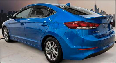 2018 Hyundai Elantra Limited