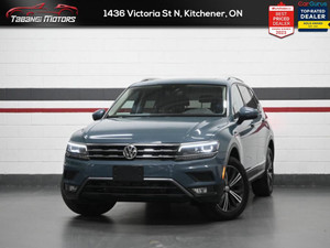 2021 Volkswagen Tiguan Highline