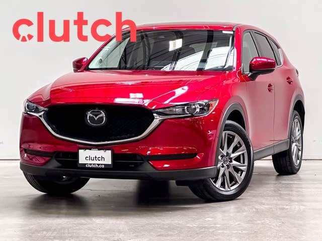 2021 Mazda CX-5 GS AWD w/ Comfort Pkg. w/ Apple CarPlay, Heated  in Cars & Trucks in City of Toronto