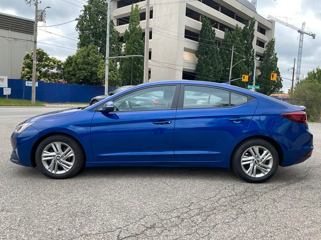2019 Hyundai Elantra Preferred W/ Sun & Safety Pkg - CAR PLAY! B in Cars & Trucks in Kitchener / Waterloo - Image 4
