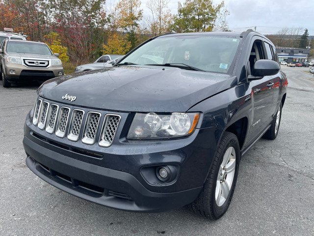 2015 Jeep Compass 4WD 4dr North | 2.4L 4Cyl | 4x4 | Leather in Cars & Trucks in Dartmouth - Image 3