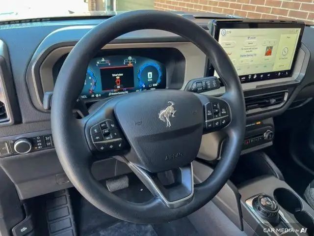 2022 Ford Bronco Sport Big Bend in Cars & Trucks in Kitchener / Waterloo - Image 14