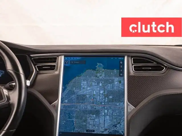 2016 Tesla Model S 90D AWD w/ Front Heated Seats, Rearview Cam,  in Cars & Trucks in Ottawa - Image 29
