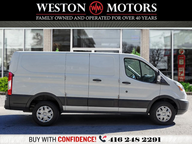 2017 Ford Transit 250 DIESEL*REVCAM*LOWROOF*SHELVING!!** in Cars & Trucks in City of Toronto - Image 4