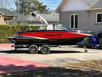  2014 Mastercraft X2