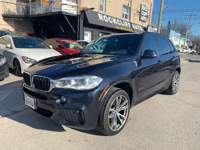 2014 BMW X5