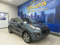 KIA SPORTAGE 2017 SX TURBO AWD 2.0 LITRES TURBO 240 HP GPS NAVIGATION / CAMÉRA DE RECUL / CUIR COGNA... (image 2)