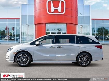 2024 Honda Odyssey Touring Auto in Cars & Trucks in Mississauga / Peel Region - Image 3