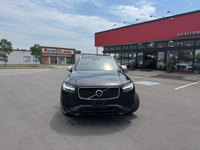 2019 Volvo XC90 R-DESIGN in Cars & Trucks in City of Toronto - Image 2