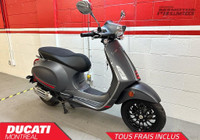 2022 Vespa Sprint 50 S Frais inclus+Taxes