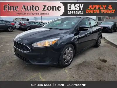 2015 Ford Focus SE *Backup Cam*Heated Seat*