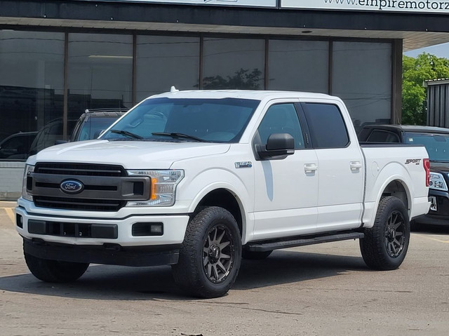 2018 Ford F150 SportXLT in Cars & Trucks in Mississauga / Peel Region