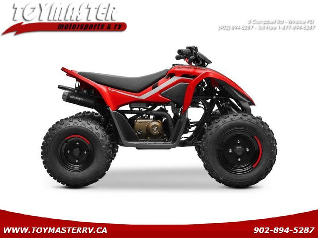 2024 CF Moto CForce 110 ATV in ATVs in Charlottetown