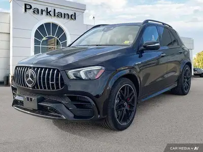 This Mercedes-Benz GLE delivers a Twin Turbo Gas/Electric V-8 4.0 L/243 engine powering this Automat...