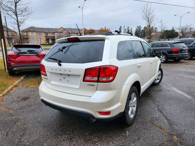 2012 Dodge Journey FWD 4dr SXT in Cars & Trucks in City of Toronto - Image 4