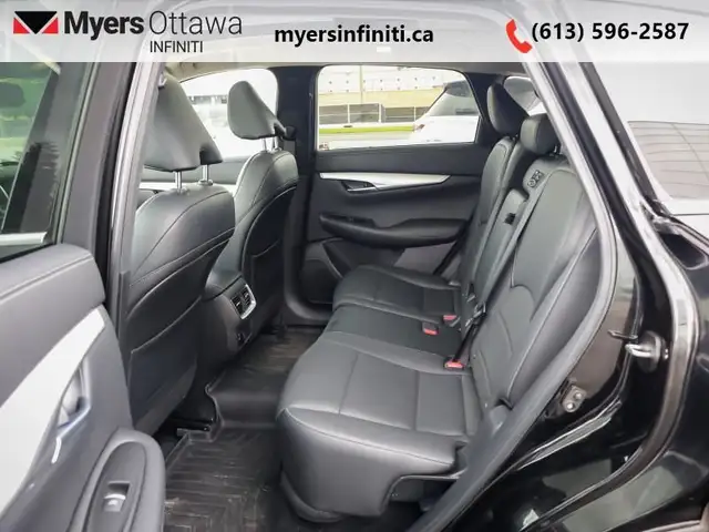 2020 INFINITI QX50 ESSENTIAL AWD - Leather Seats in Cars & Trucks in Ottawa - Image 10
