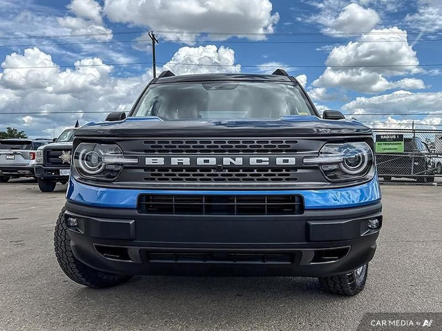 2022 Ford Bronco Sport Badlands in Cars & Trucks in Edmonton - Image 2