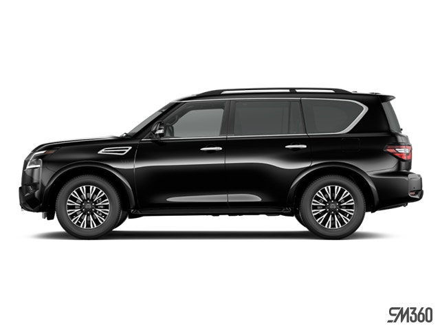  2022 Nissan Armada SL