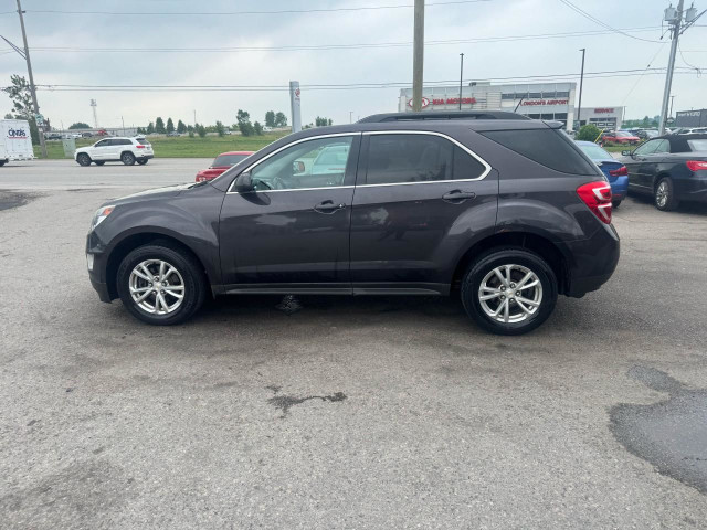 2016 Chevrolet Equinox LT, ALLOYS, 4 CYL, AUTO, AS IS SPECIAL in Cars & Trucks in London - Image 2
