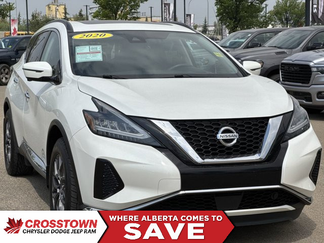 2020 Nissan Murano SV | Heated Seats | Apple CarPlay in Cars & Trucks in Edmonton