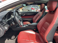 Double L Motors Ltd. Gorgeous 1 Owner Coupe White On Red 4 Matic 1 Owner With Clean Carfax, Put This... (image 9)