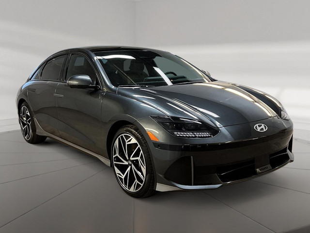 2024 Hyundai IONIQ 6 PREFERRED ULTIMATE CUIR TOIT NAV in Cars & Trucks in Laval / North Shore - Image 3