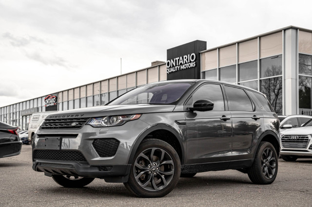 2019 Land Rover Discovery Sport AWD | MERIDIAN SOUND | PANO | CA in Cars & Trucks in Mississauga / Peel Region - Image 2