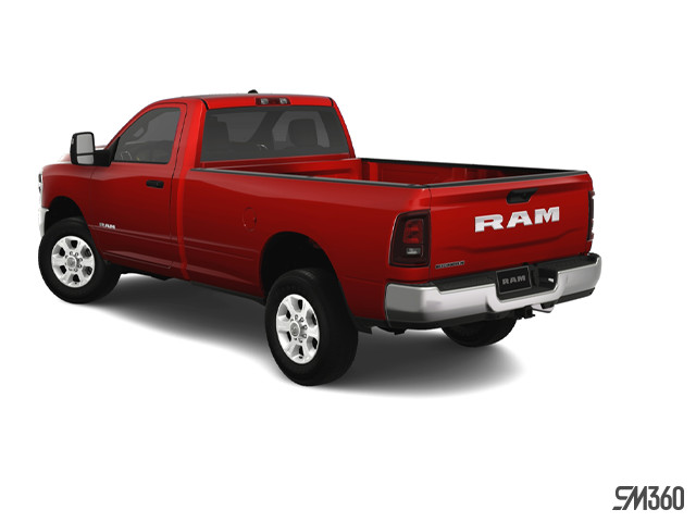 2025 RAM 2500 Big Horn in Cars & Trucks in Barrie - Image 2