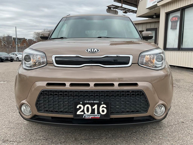  2016 Kia Soul EX - ALLOYS! BACK-UP CAM! HTD SEATS! BLUETOOTH! in Cars & Trucks in Kitchener / Waterloo - Image 2