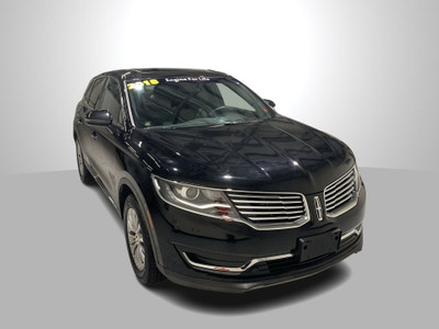 2018 Lincoln MKX AWD Select for sale