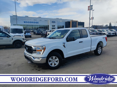 2022 Ford F-150 XLT 3.5L, CLOTH, INTERIOR WORK SURFACE, TOW,...
