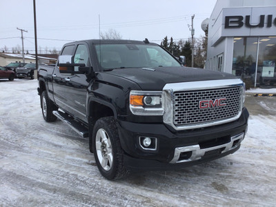 2016 GMC Sierra 2500HD Denali