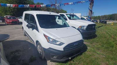  2019 Ford Transit Connect XL