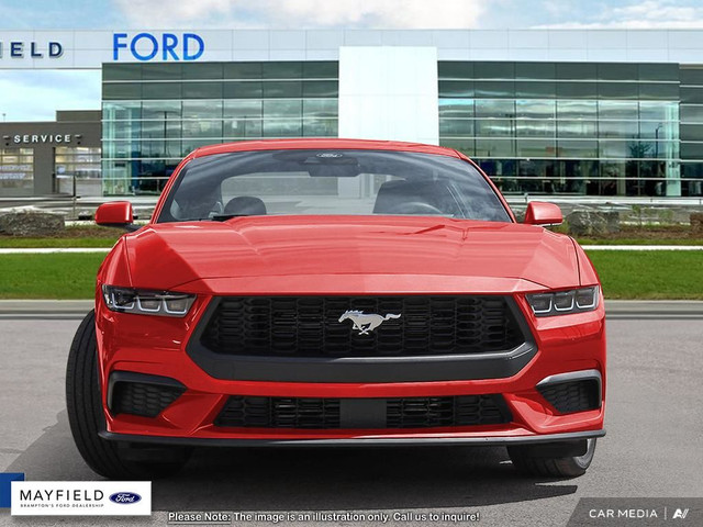 2025 Ford MUSTANG FASTBACK ECOBOOST in Cars & Trucks in Mississauga / Peel Region - Image 2