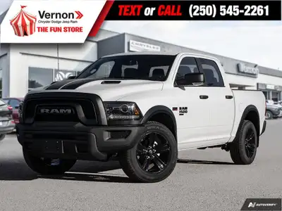 Low Mileage! Compare at $73861 - Our Price is just $71710! Get the job done right with this rugged R...