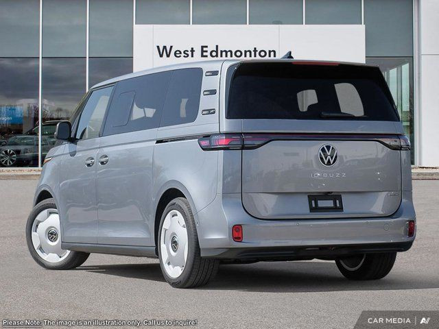 2025 Volkswagen ID. Buzz 1st Edition in Cars & Trucks in Edmonton - Image 4