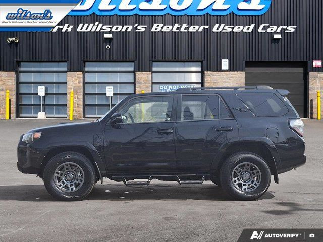 2020 Toyota 4Runner Venture Edition 4WD | Leather | Sunroof in Cars & Trucks in Guelph - Image 2