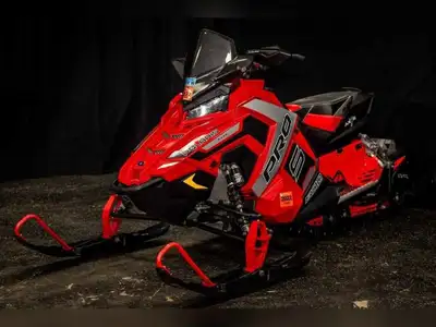RUSH HOUR MADNESS WITH THE POLARIS RUSH PAYMENTS ONLY $91 BI-WEEKLY OAC!! APPLY TODAY! THE 2017 POLA...