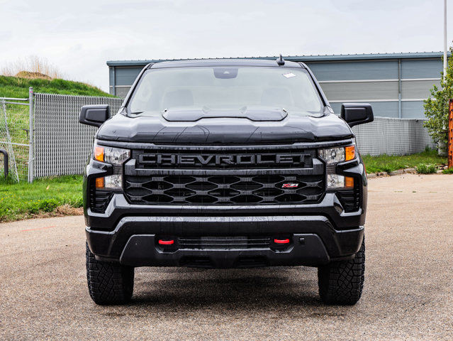 2025 Chevrolet Silverado 1500 Custom Trail Boss in Cars & Trucks in Strathcona County - Image 3