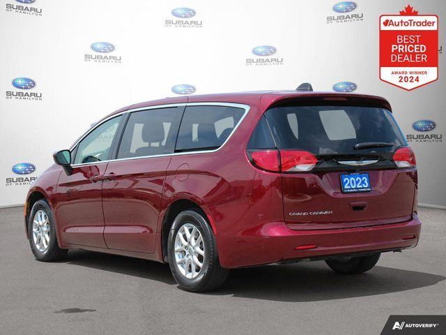 2023 Chrysler Grand Caravan SXT in Cars & Trucks in Hamilton - Image 3