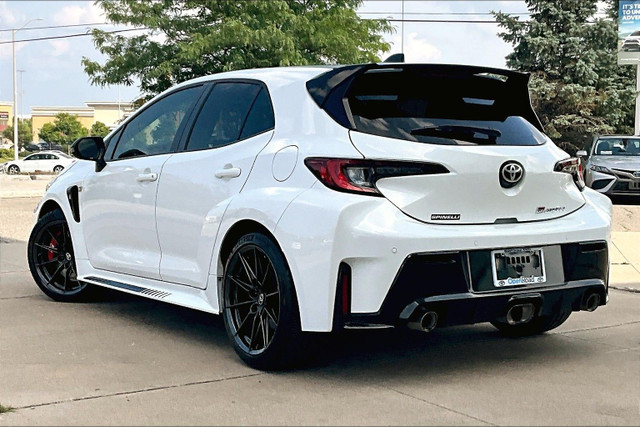 2024 Toyota GR Corolla in Cars & Trucks in Mississauga / Peel Region - Image 4