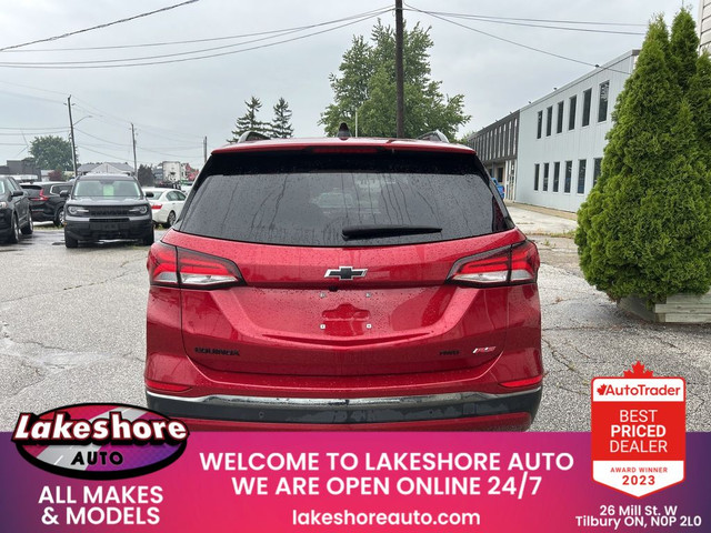 2022 Chevrolet Equinox RS RS in Cars & Trucks in Leamington - Image 3
