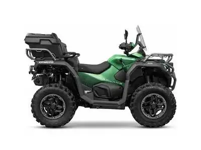 2025 CFMoto Cforce 1000 Overland This machine embodies power and performance with a 963cc V-Twin eng...