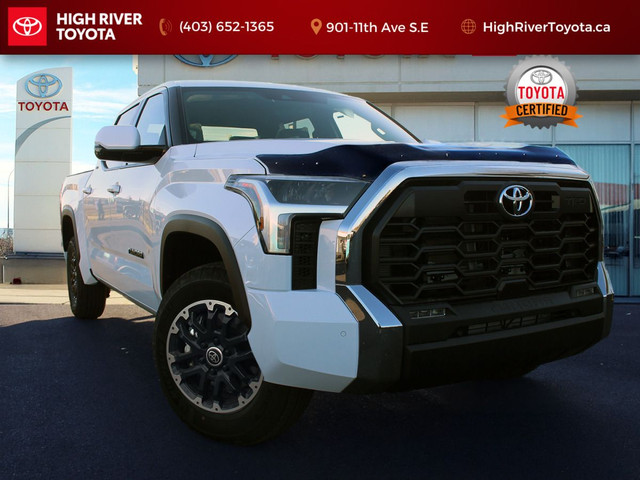 2024 Toyota Tundra 4x4 Crewmax SR5 TRD OFF ROAD in Cars & Trucks in Calgary